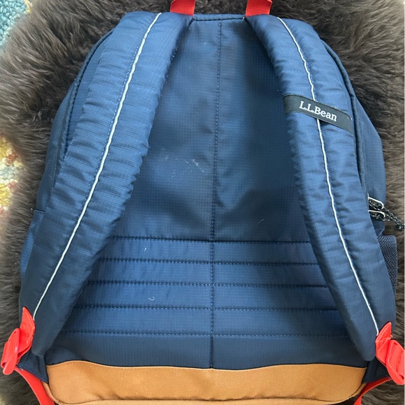 🎒llbean backpack 📚 - Picture 4 of 6